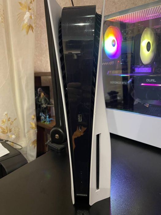 PlayStation 5 Fat з дисководом