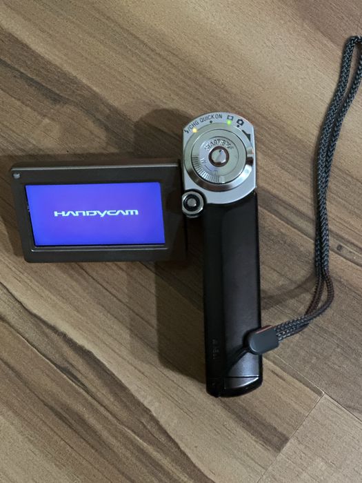 Відеокамера робоча