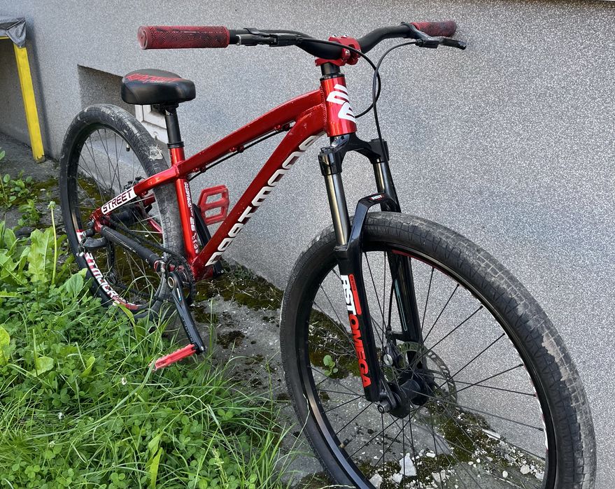 Dartmoor StreetFighter