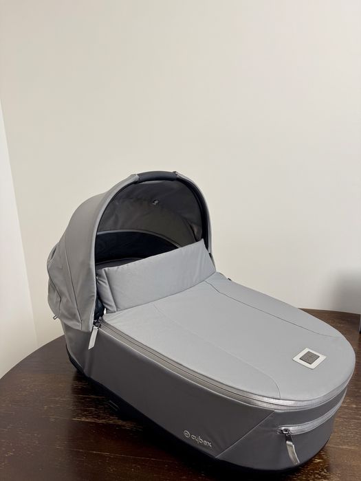Люлька Cybex Priam 4.0 grey