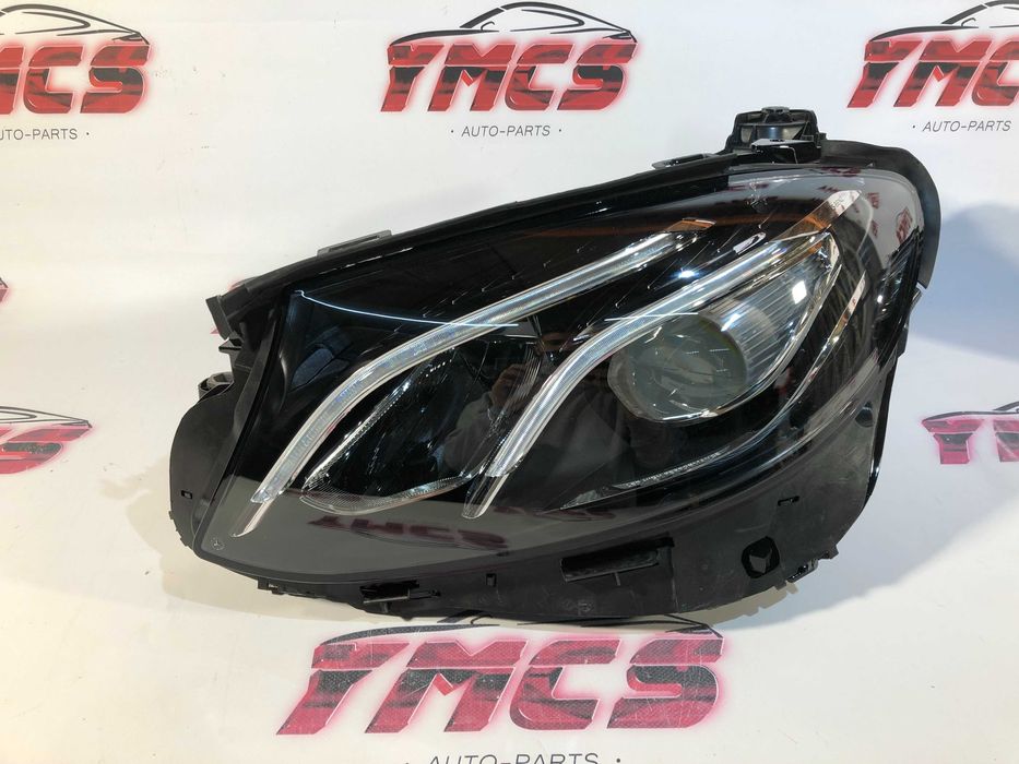 Farol Frente Otica MERCEDES W213 CLASSE E ESQUERDO ORIGINAL