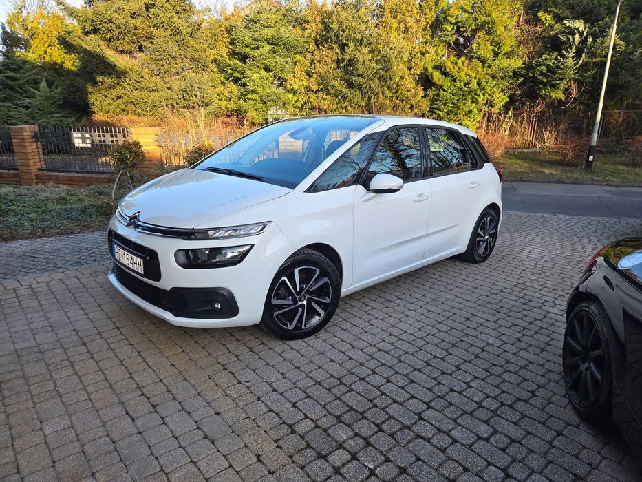 Citroën C4 SpaceTourer