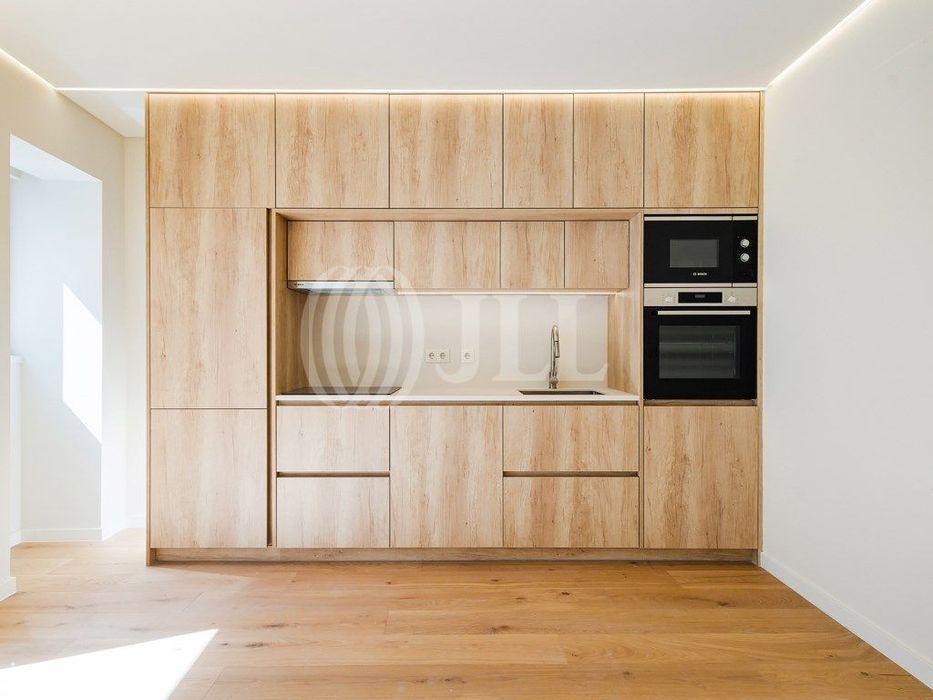 Apartamento T2 na Rua Poiais de São Bento em Lisboa
