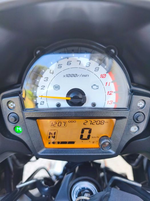 Kawasaki Versys 650
