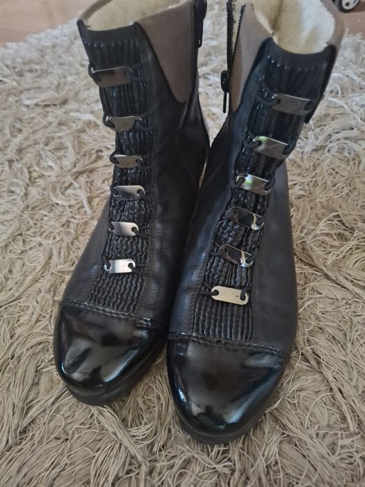 Buty damskie 39 ocieplane