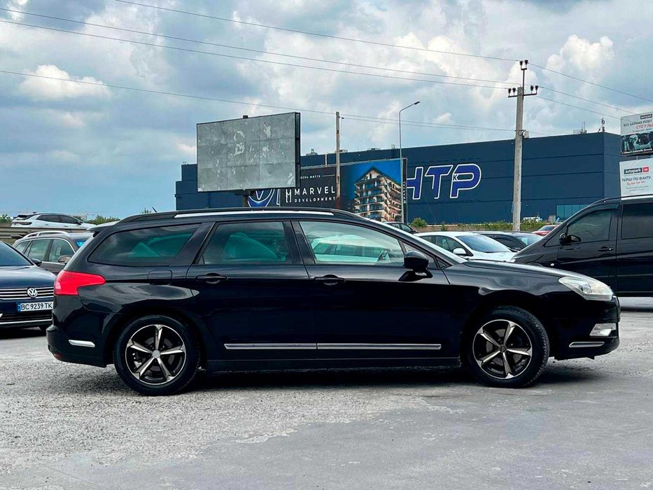 Продам Citroen C5 2010р. #77225