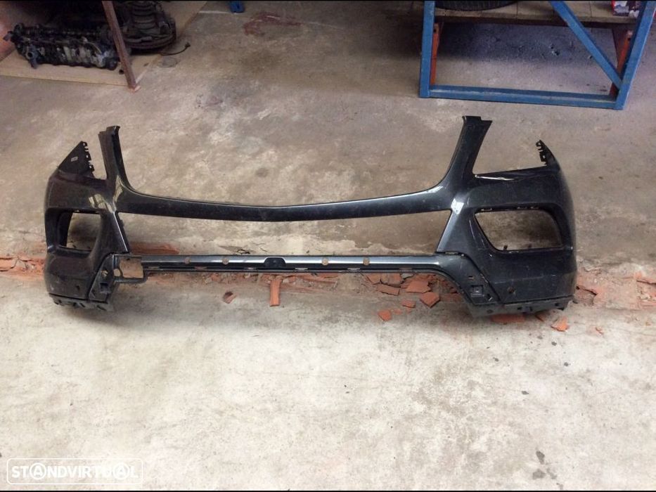 Parachoque Mercedes ml 350