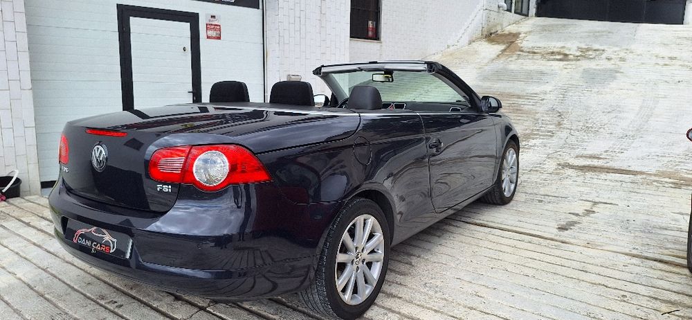 Vw  Eos  1.6 Novo