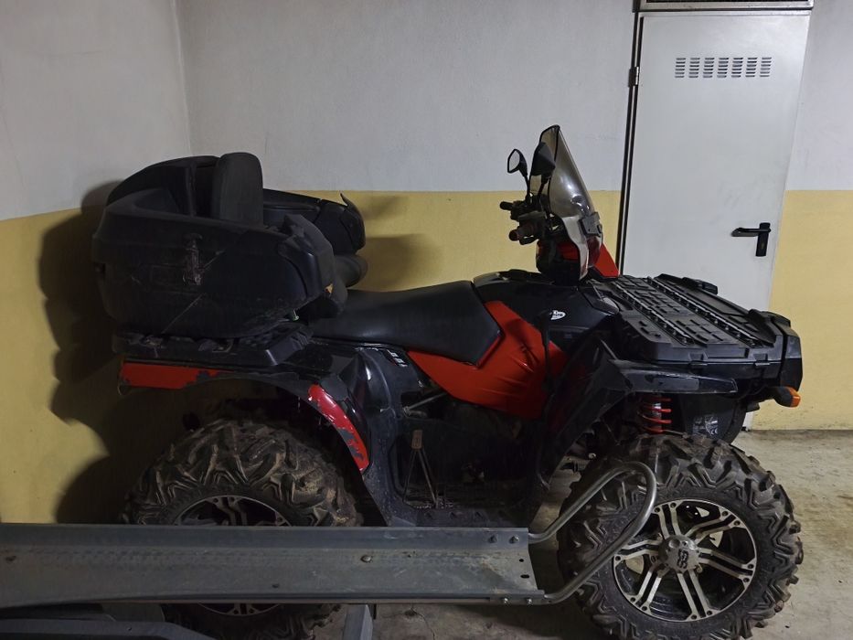 Polaris 800  Ano 2005