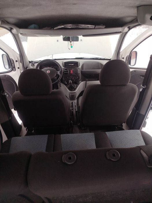 Продам Fiat Doblo Пассажир!!!