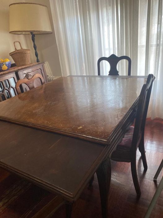 Móveis antigos ótima qualidade