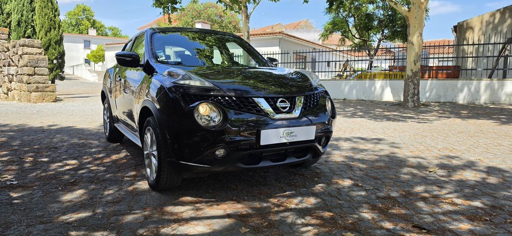 Nissan Juke 1.2 DIG-T Acenta Connect