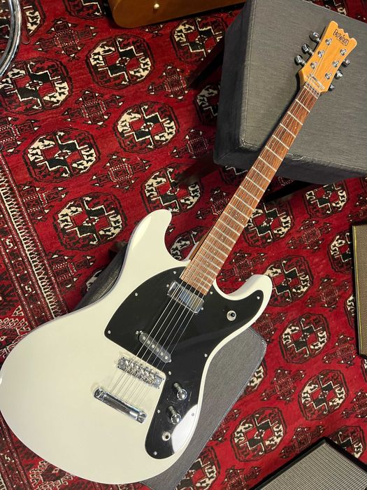 Eastwood Sidejack Mach Two (Johnny Ramone))