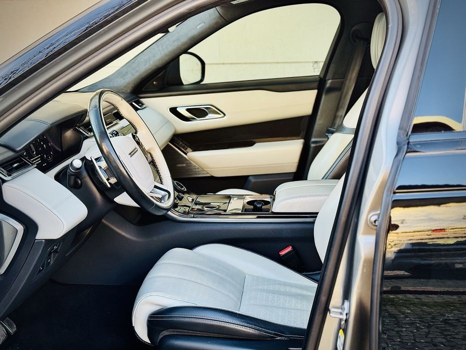 Range Rover Velar First Edition 3.0D 300CV Nacional
