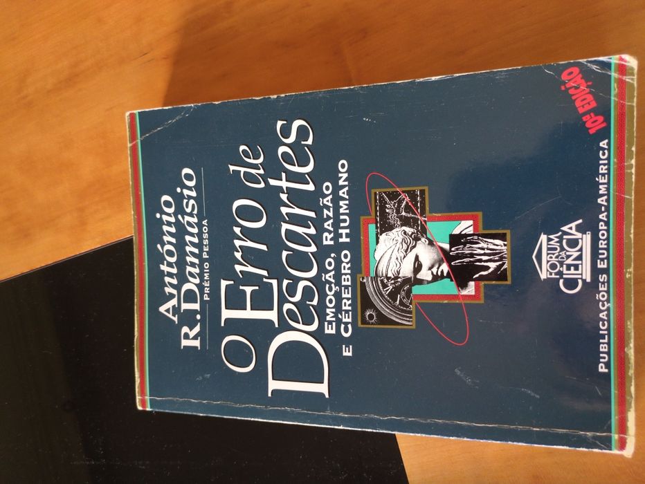 O Erro de Descartes de António R Damásio