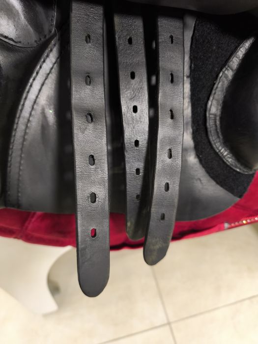 17,5 cali łęk 29 HKM Classic Rock siodło Id.900