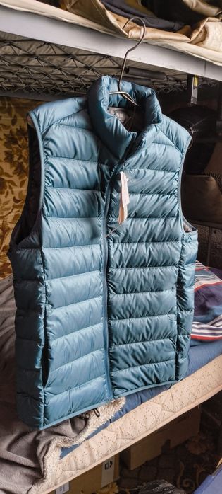 Uniqlo жилет унісекс