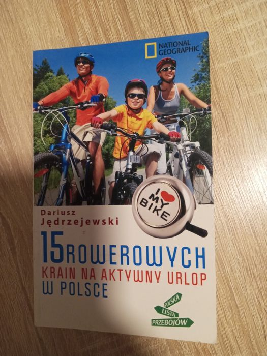 15 rowerowych krain na aktywny urlop w Polsce