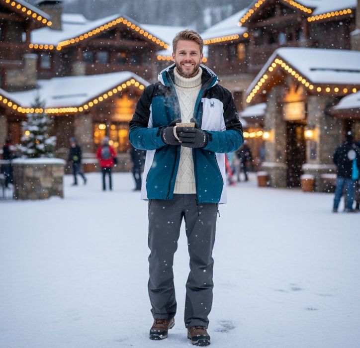 Spyder Snow Jacket - Insulated