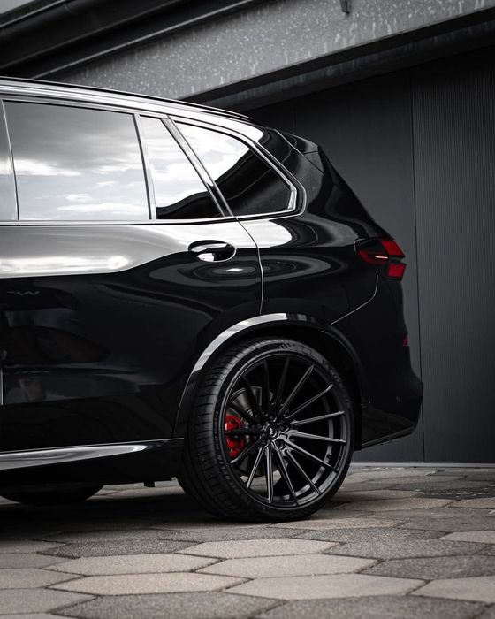 Wheelforce X.RSM-FF 22 cale 5x112 Wklęsłe BMW X5 G05 X6 G06 X5M X6M