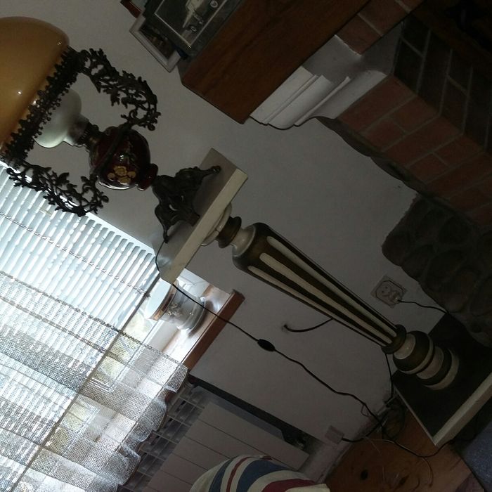 Винтажная подставка консоль колонна тумба стойка