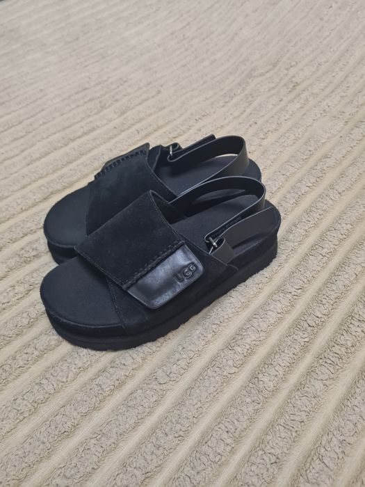 сандалі UGG Goldenstar Hi Slingback