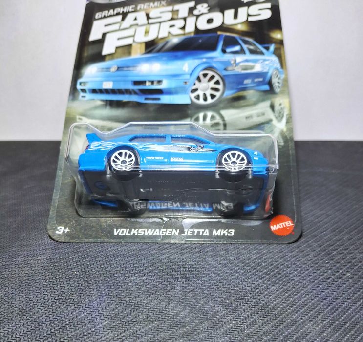 Hot Wheels Volkswagen MK