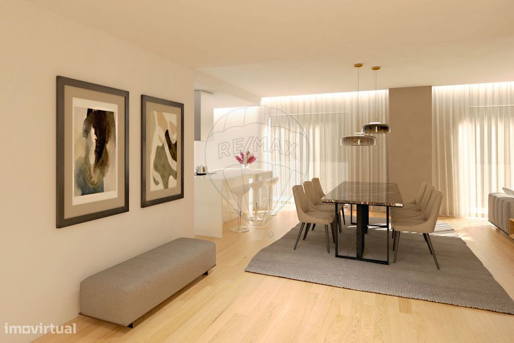 Apartamento T3 para venda