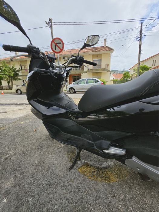 Honda Pcx 125 ano  2017