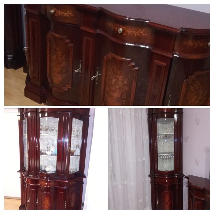 Stylowe,piękne meble  do salonu.