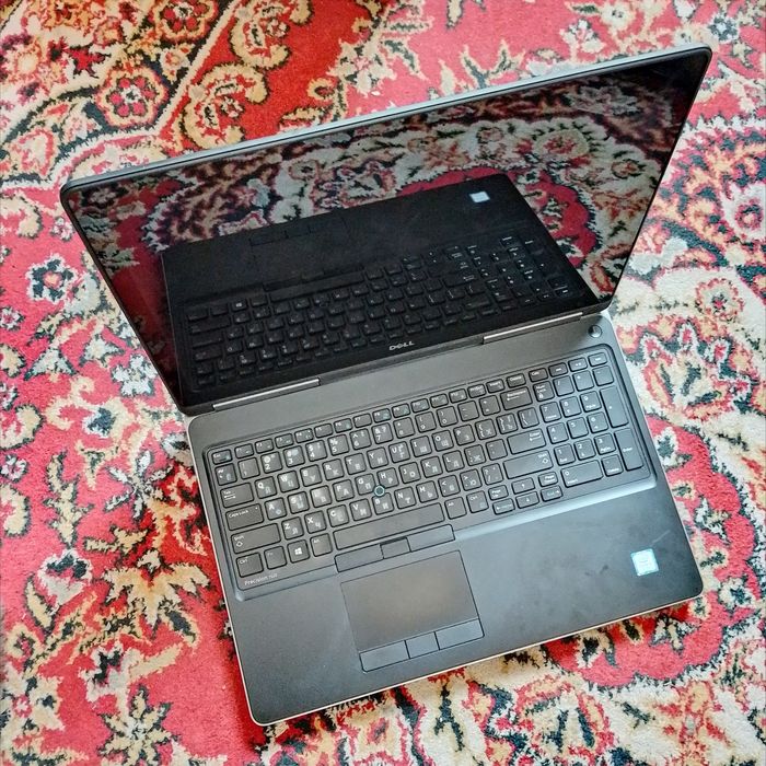 Ноутбук Dell Precision 7520