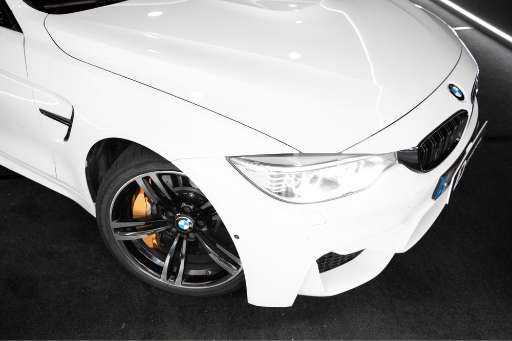 BMW M4 F82 3.0 431CV DKG | FULL CARBONO | CERÂMICA | 2015 — photo 2