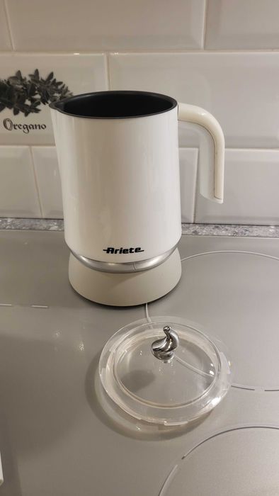 Kawiarka Ariete, Breakfast station