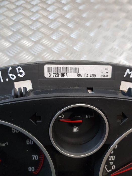 Licznik Zegary 13172010Ra Opel Astra H 1.6B Europa