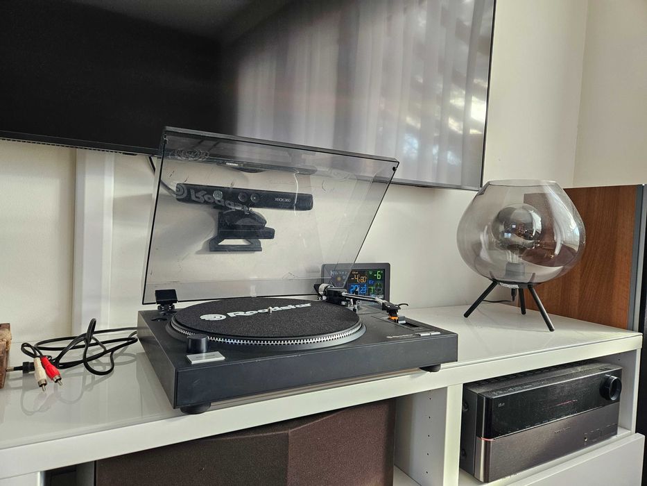 OKAZJA Gramofon adapter przedwzmacniacz Roadstar TTL 8744 Udj/b usb