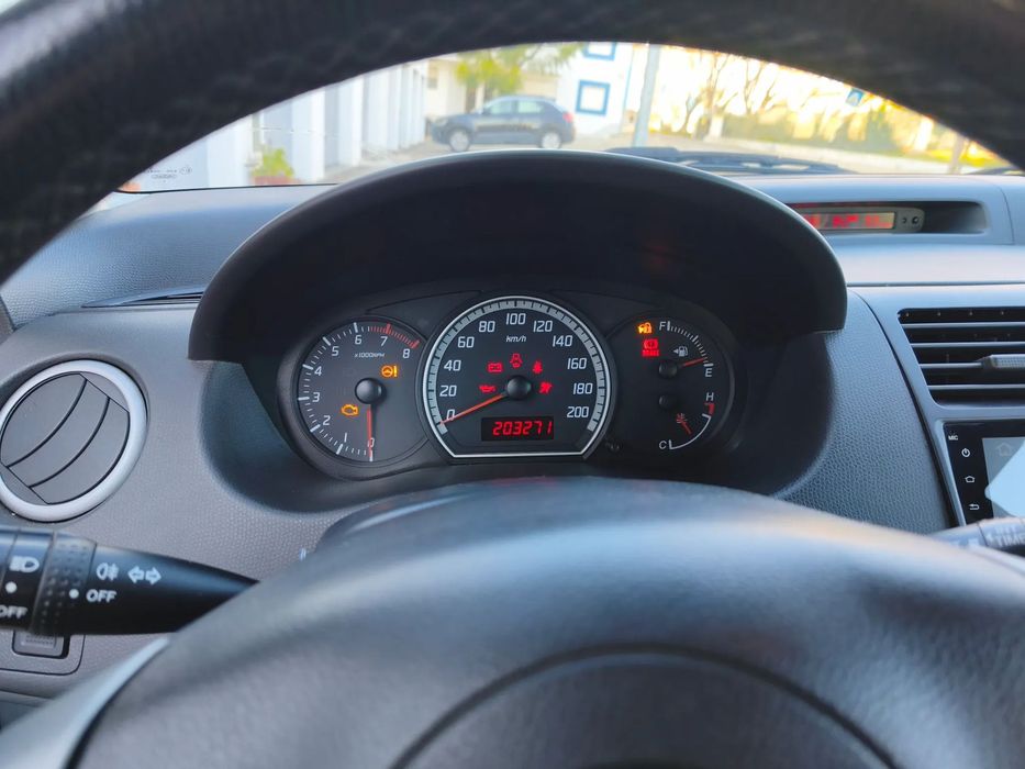 Suzuki Swift 1.3 16V GL