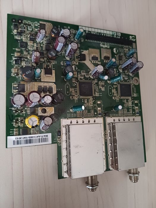 Głowica tunera nbox