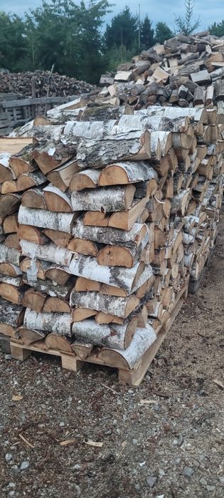 Drewno opałowe kominkowe kaloryczne !