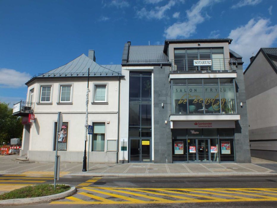 Lokal usługowy w centrum Zduńskiej Woli