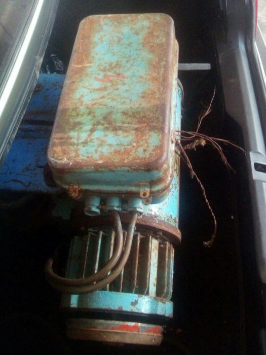 Двигатель подъёма тележка кареткаТельфер электротельфер 0.5 1 2 3.2 т