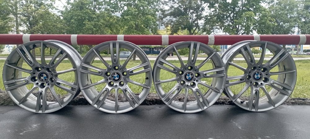 Оригинальные диски BMW  "M" Spider Spoke 193-ий стиль