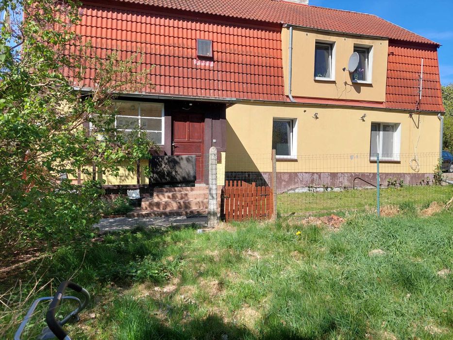 Bukowe, 3pok,56m2,2 ogródki, garaż, pom.gosp,wyjatkowa oferta.