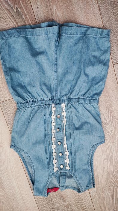 Kombinezon letni dla dziewczynki 122