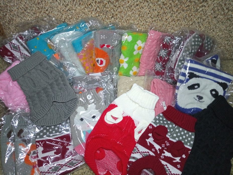 Одежда для животных собак котов