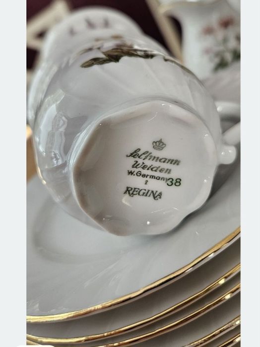 Сервиз кофейный КРМ Germany