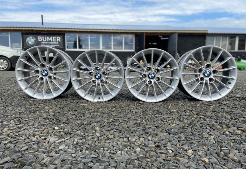 Диски БМВ Е39 Титани Титаны 48 Стиль BMW R16 ET20 5x120