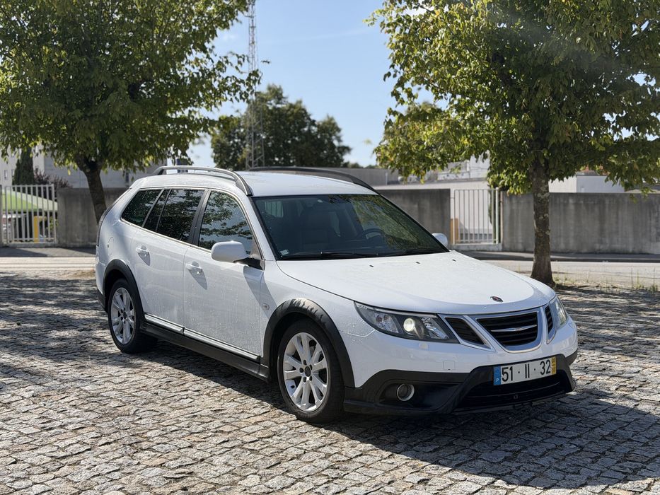 Saab 9-3X 1.9 TTiD 180 cv – 2009 | Full Extras |