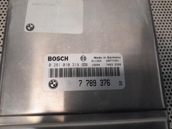 Centralina motor / ECU BMW X5 (E53)