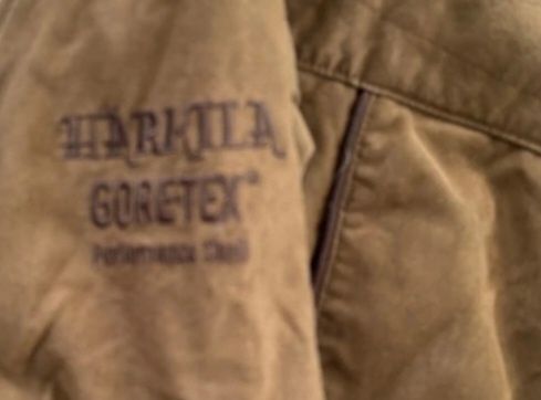 Harkila kurtka Gore-Tex rozmiar 52