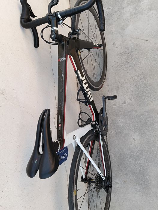 Bicicleta BMC Tmr02